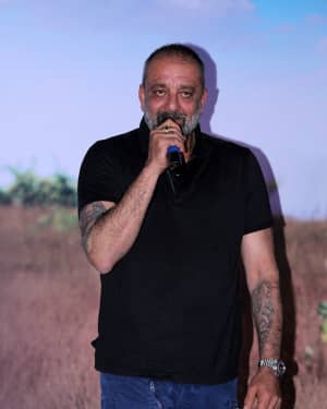 Sanjay Dutt - Photos: Trailer Launch Of Marathi Film Baba At Pvr Juhu | Picture 1665260