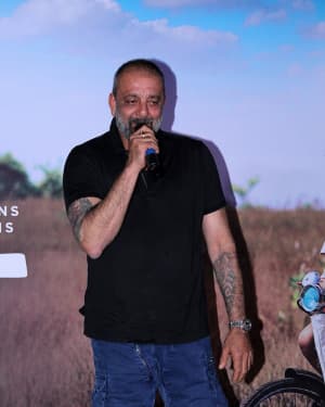 Sanjay Dutt - Photos: Trailer Launch Of Marathi Film Baba At Pvr Juhu | Picture 1665281