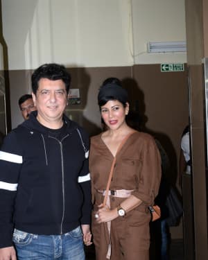 Photos: Screening Of Marathi Film Girlfriend At Pvr In Juhu | Picture 1669160