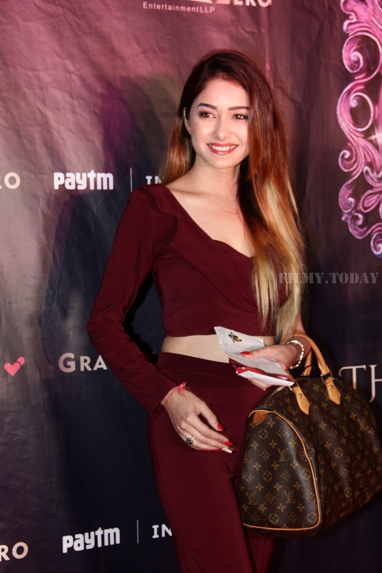 Leena Jumani - Photos: Celebs At The Premiere Of The Musical Theater 'umrao Jaan' | Picture 1649744
