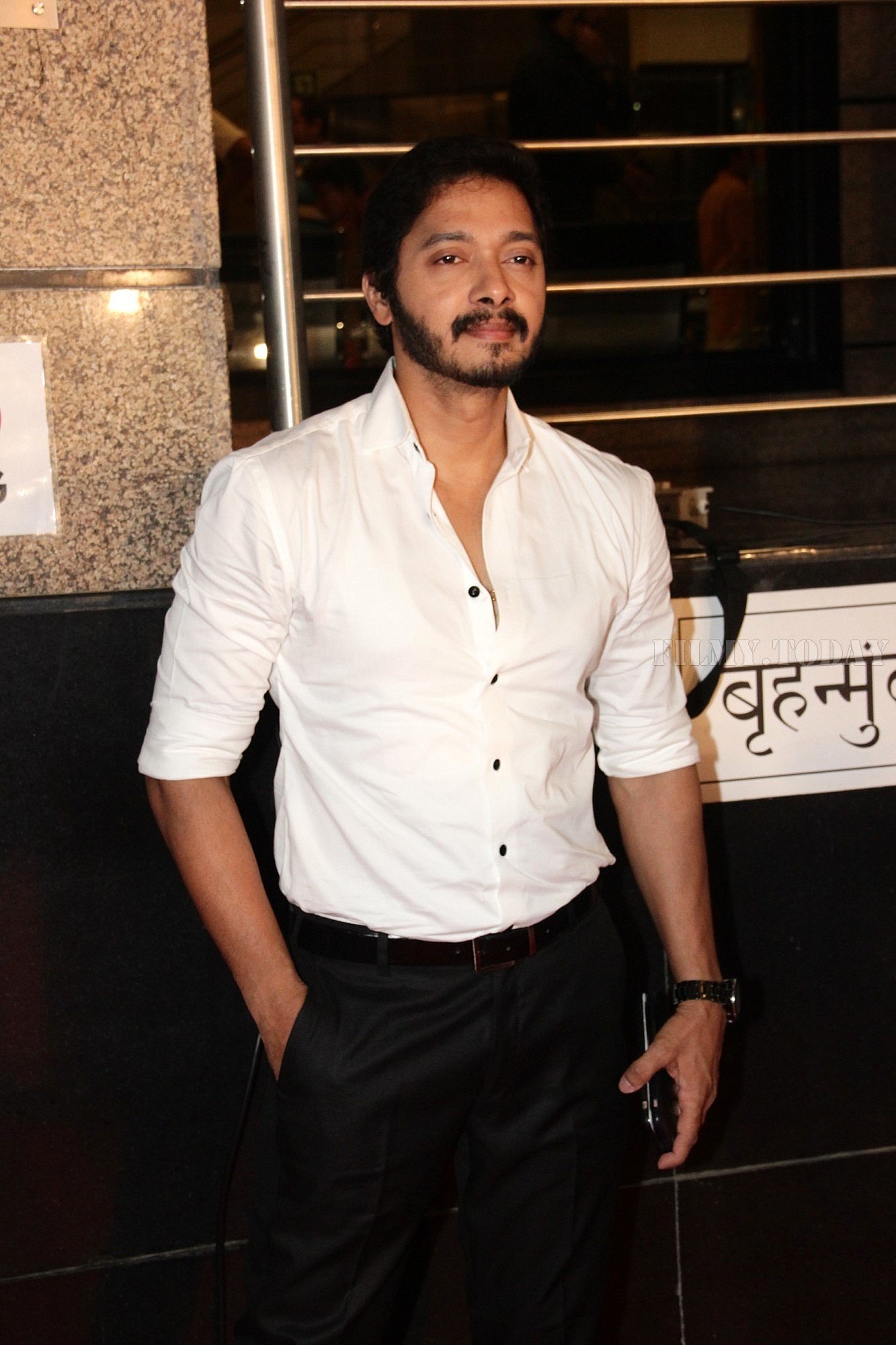 Shreyas Talpade - Photos: Celebs At The Premiere Of The Musical Theater 'umrao Jaan' | Picture 1649688