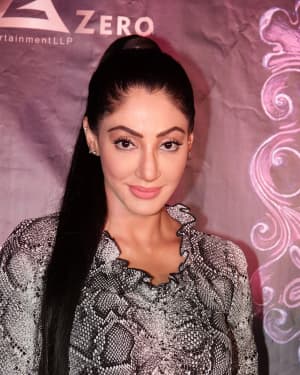 Reyhna Pandit - Photos: Celebs At The Premiere Of The Musical Theater 'umrao Jaan'