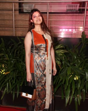 Aditi Gautam - Photos: Celebs At The Premiere Of The Musical Theater 'umrao Jaan' | Picture 1649712