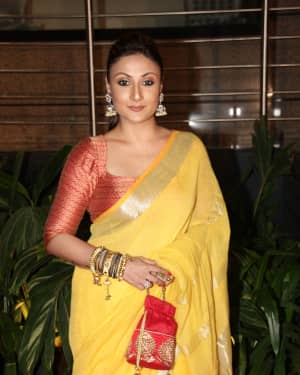 Urvashi Dholakia - Photos: Celebs At The Premiere Of The Musical Theater 'umrao Jaan'