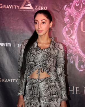 Reyhna Pandit - Photos: Celebs At The Premiere Of The Musical Theater 'umrao Jaan' | Picture 1649735