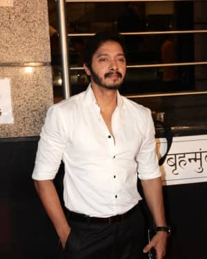 Shreyas Talpade - Photos: Celebs At The Premiere Of The Musical Theater 'umrao Jaan' | Picture 1649688