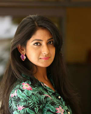 Yagna Shetty - Lakshmi's NTR Movie Press Meet Photos | Picture 1639905