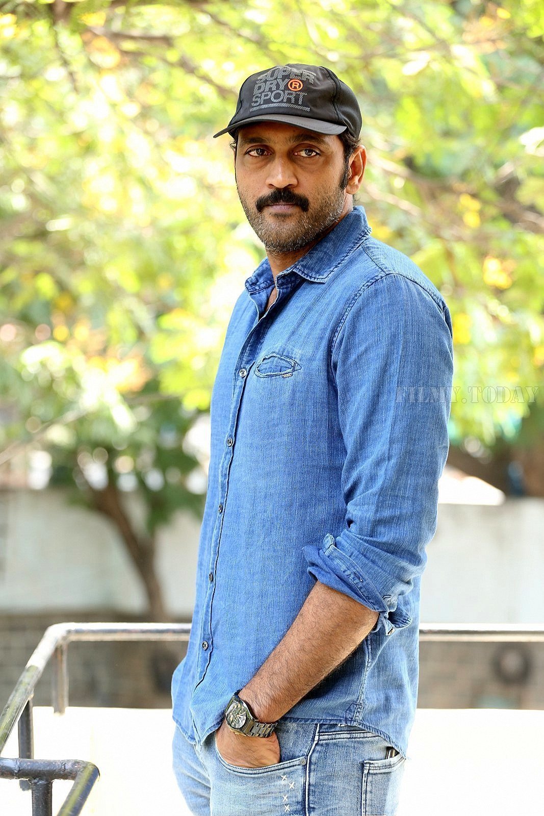 Ajay - Special Telugu Movie Trailer Launch Photos | Picture 1640385