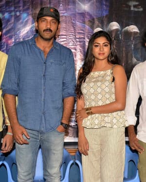 Special Telugu Movie Trailer Launch Photos