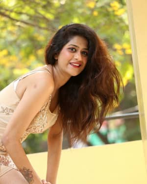 Harini Reddy - Gang Leader Movie Opening Photos | Picture 1641443