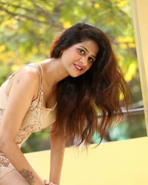 Harini Reddy - Gang Leader Movie Opening Photos | Picture 1641442