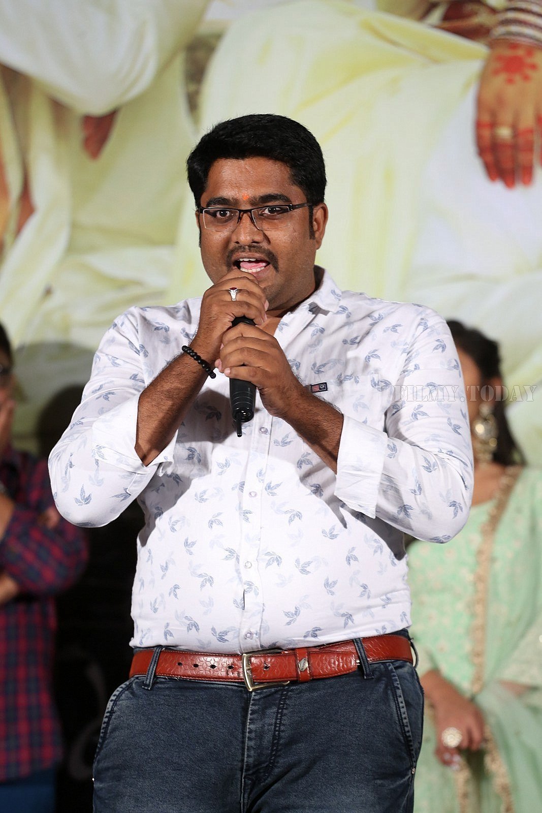 Oorantha Anukuntunnaru Movie Teaser Launch Photos | Picture 1641227