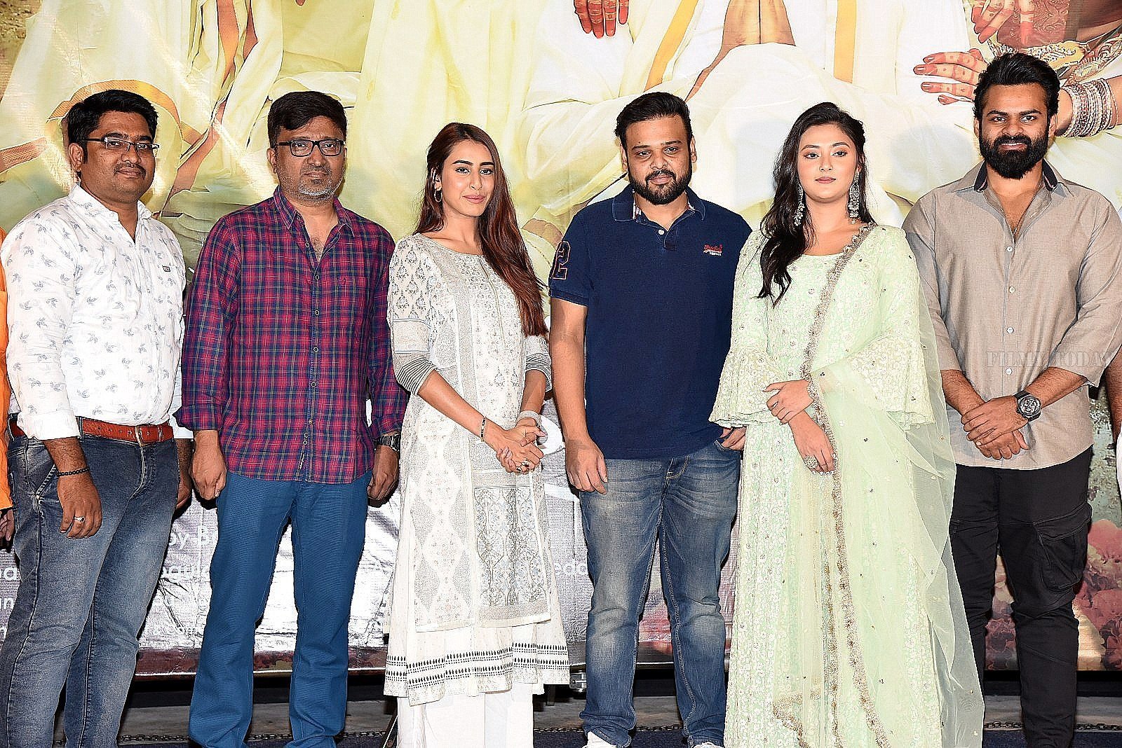 Oorantha Anukuntunnaru Movie Teaser Launch Photos | Picture 1641425