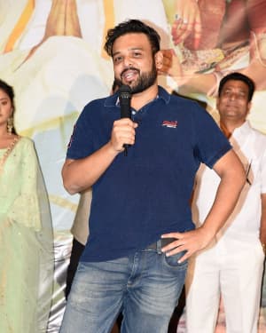 Oorantha Anukuntunnaru Movie Teaser Launch Photos | Picture 1641382