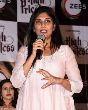 High Priestess Telugu Web Series Trailer Launch Photos | Picture 1642267