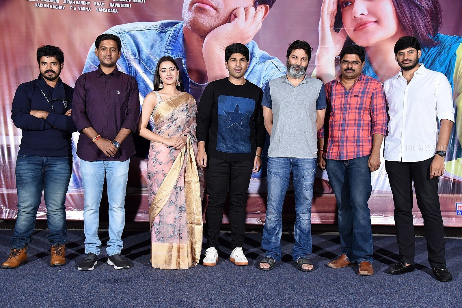 ABCD Telugu Film Trailer Launch Photos | Picture 1642520