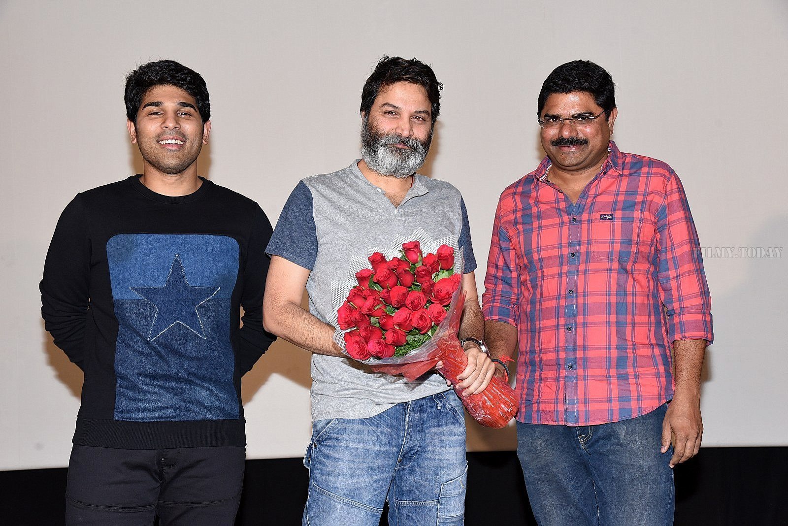 ABCD Telugu Film Trailer Launch Photos | Picture 1642456