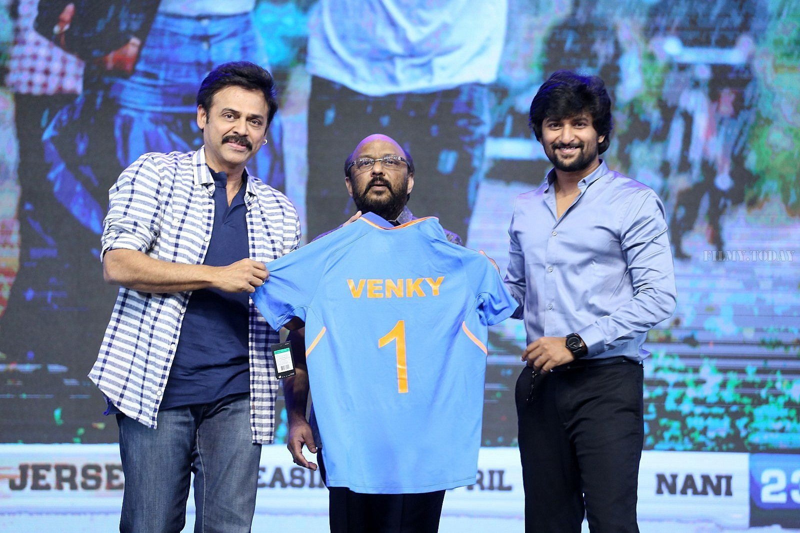 Jersey Movie Pre Release Event Photos | Picture 1642568