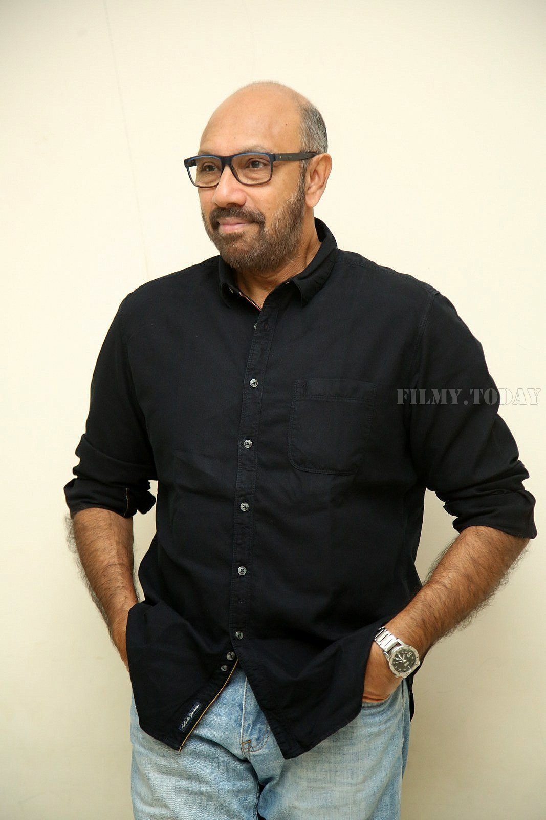 Sathyaraj - Jersey Movie Pre Release Event Photos | Picture 1642396