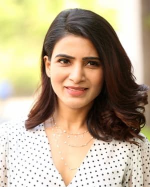 Samantha Ruth Prabhu - Laundry Kart App Launch Photos