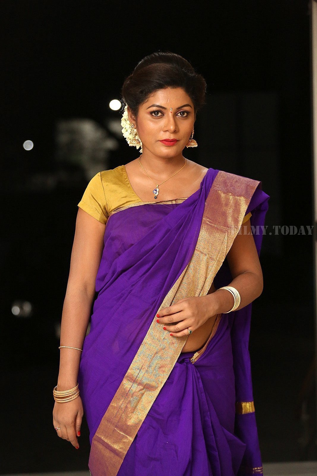 Alisha (Telugu Actress) - Planning Telugu Film Audio Launch Photos | Picture 1642467