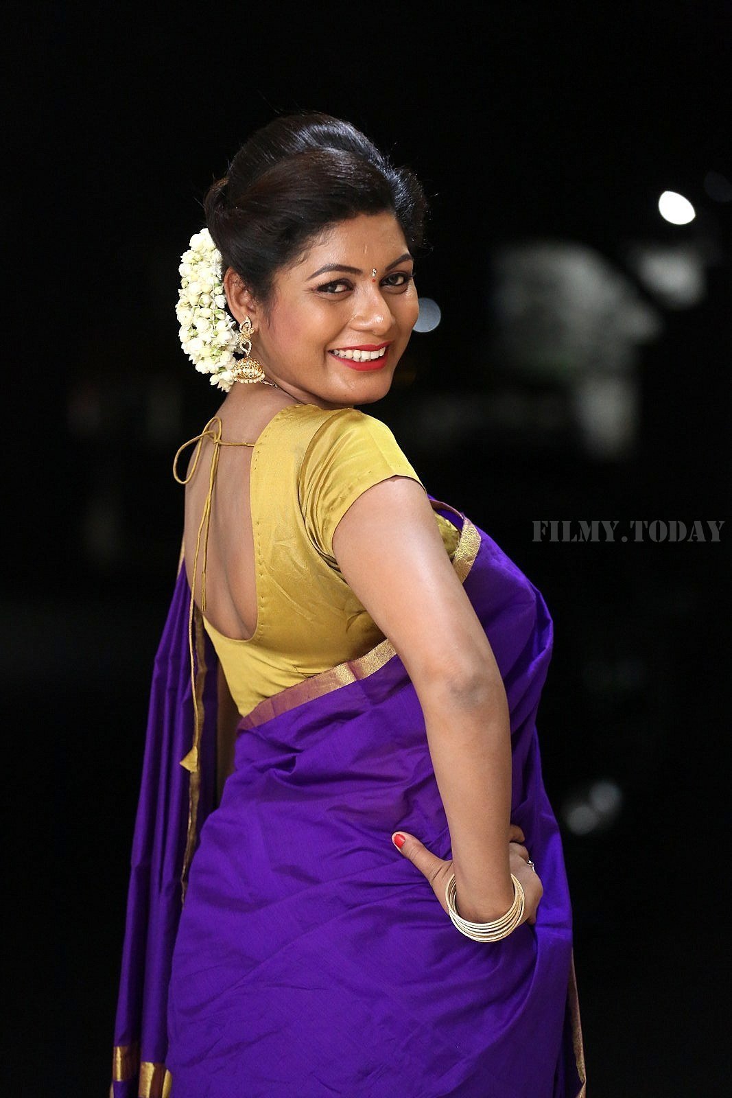 Alisha (Telugu Actress) - Planning Telugu Film Audio Launch Photos | Picture 1642492
