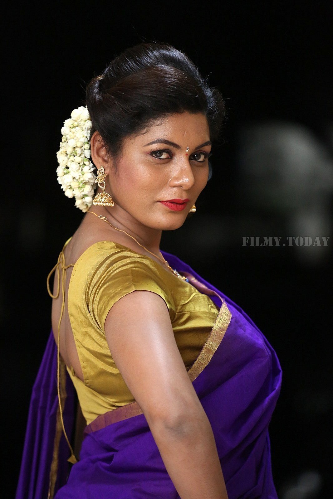 Alisha (Telugu Actress) - Planning Telugu Film Audio Launch Photos | Picture 1642543
