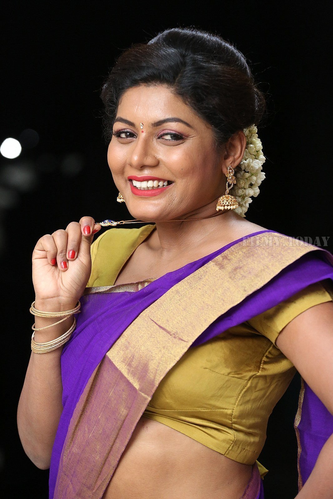 Alisha (Telugu Actress) - Planning Telugu Film Audio Launch Photos | Picture 1642530