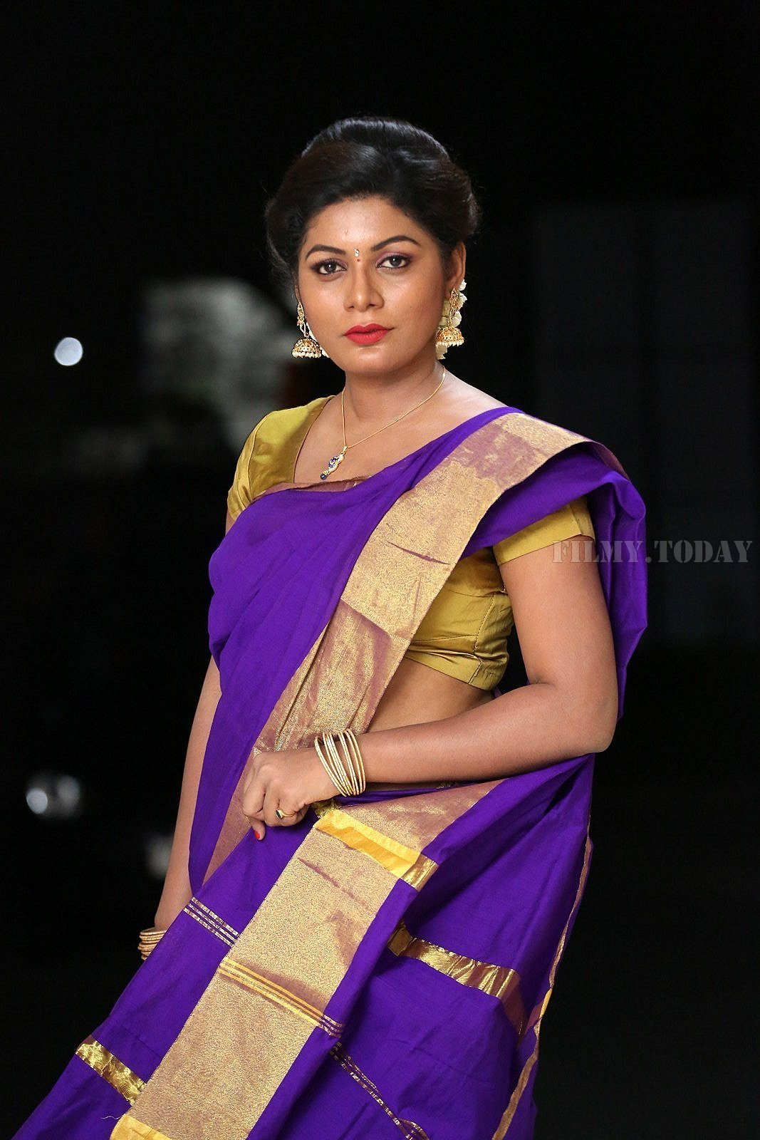 Alisha (Telugu Actress) - Planning Telugu Film Audio Launch Photos | Picture 1642473