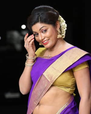 Alisha (Telugu Actress) - Planning Telugu Film Audio Launch Photos | Picture 1642523
