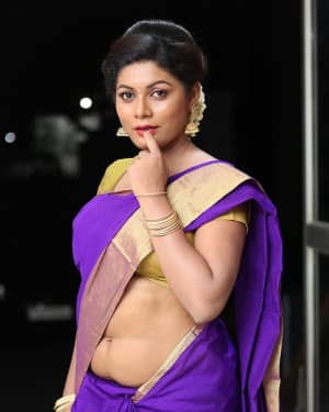 Alisha (Telugu Actress) - Planning Telugu Film Audio Launch Photos | Picture 1642507