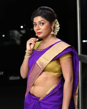Alisha (Telugu Actress) - Planning Telugu Film Audio Launch Photos | Picture 1642528
