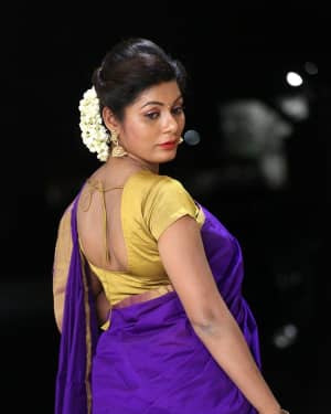 Alisha (Telugu Actress) - Planning Telugu Film Audio Launch Photos | Picture 1642484