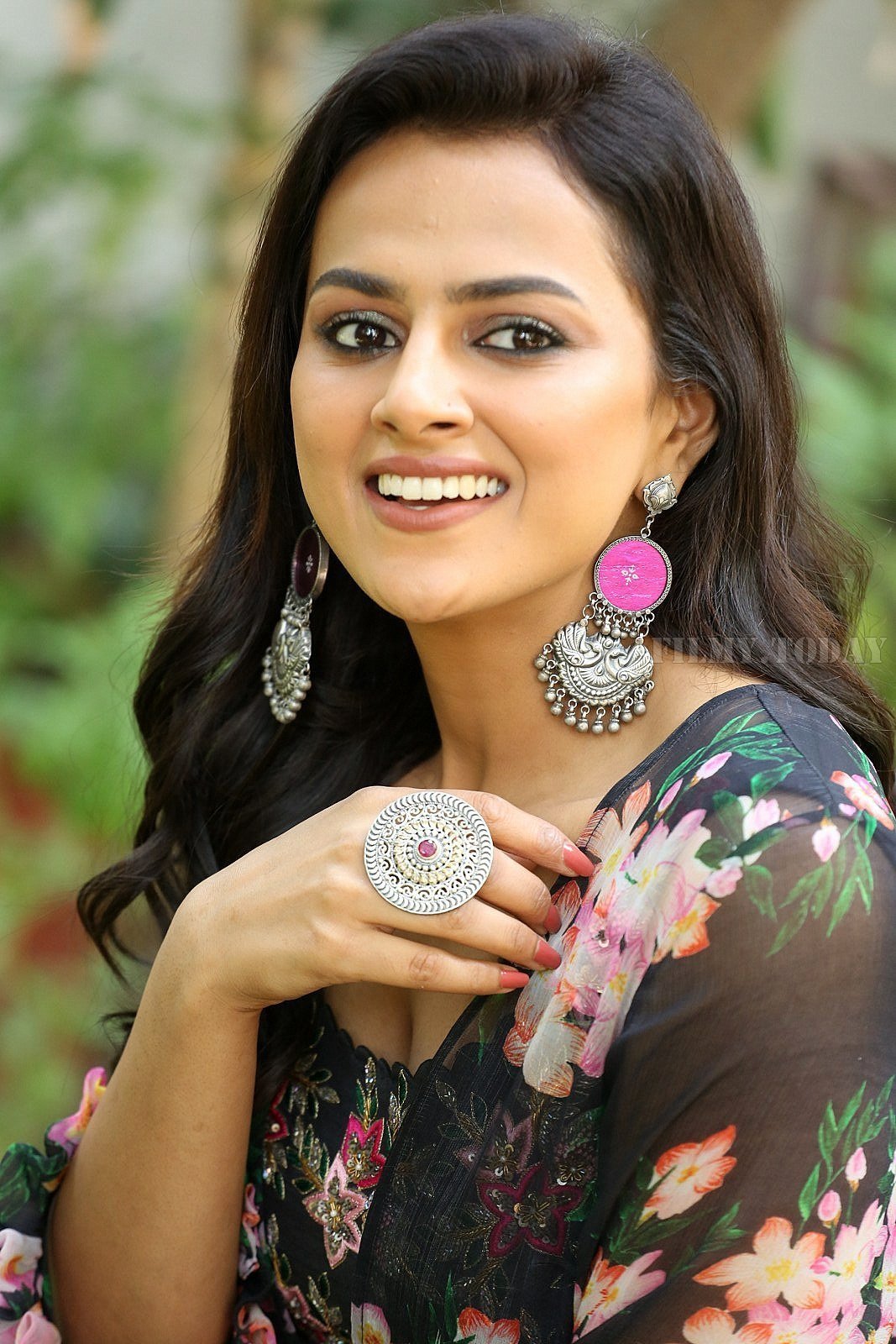 Picture 1642771 | Shraddha Srinath Photos at Jersey Interview