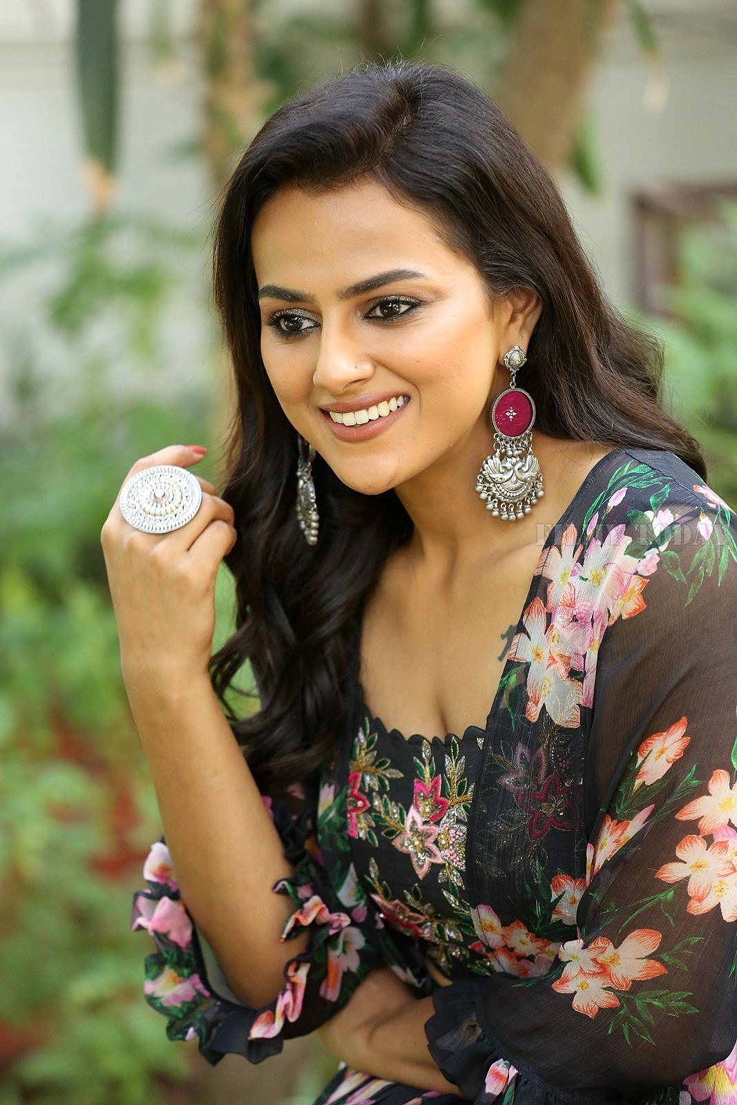 Shraddha Srinath Photos at Jersey Interview | Picture 1642781