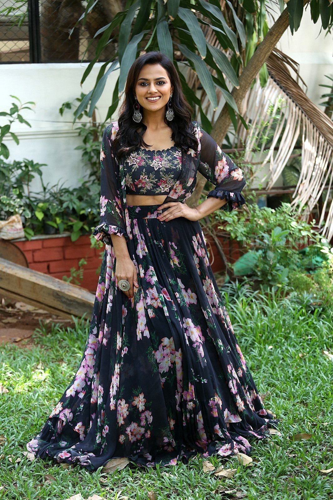 Shraddha Srinath Photos at Jersey Interview | Picture 1642838