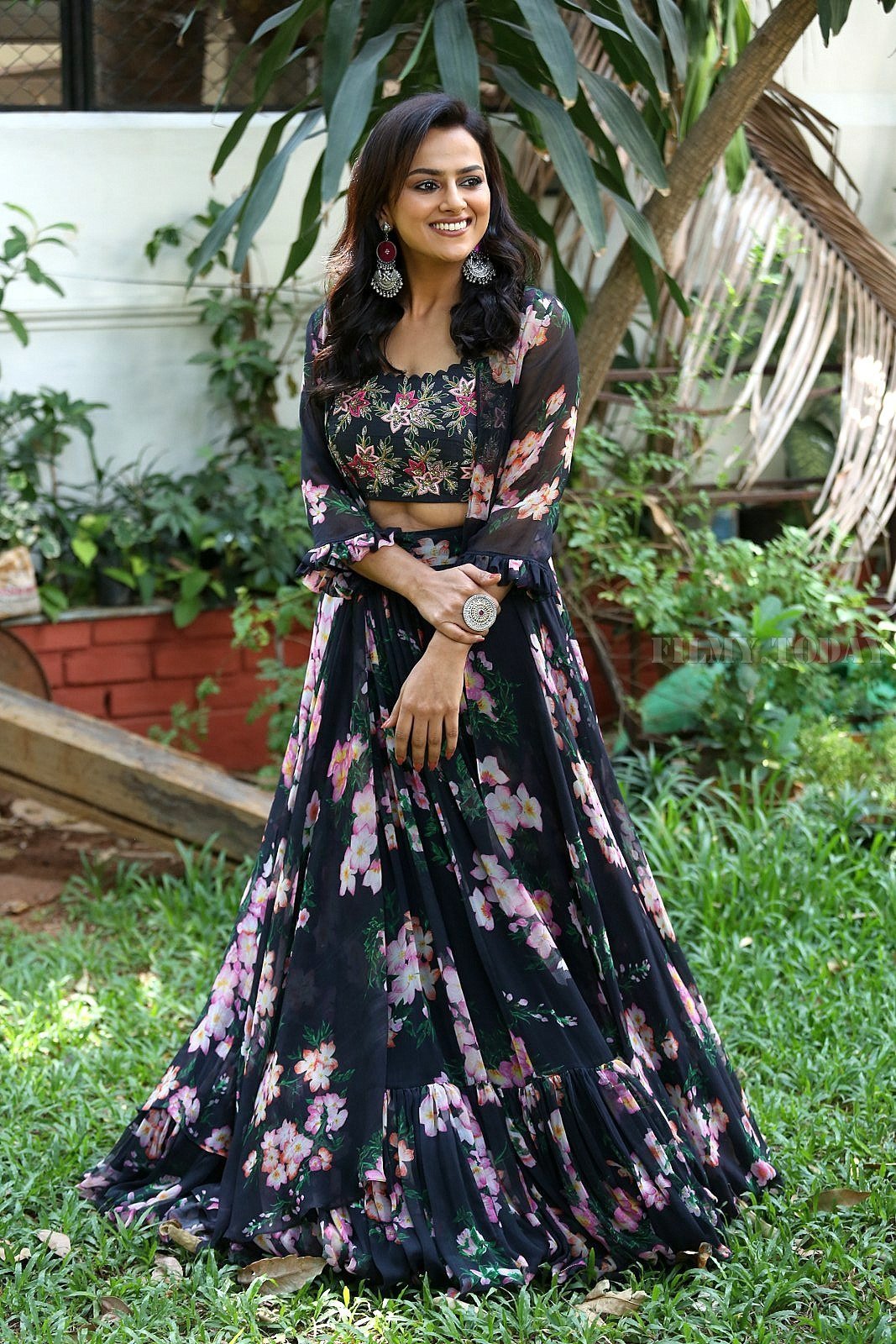 Shraddha Srinath Photos at Jersey Interview | Picture 1642832