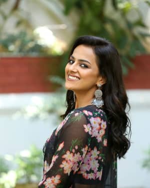 Shraddha Srinath Photos at Jersey Interview | Picture 1642795