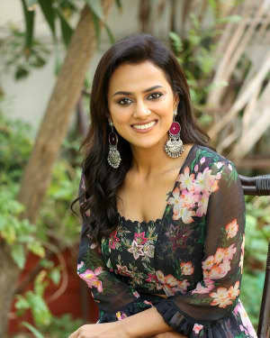 Shraddha Srinath Photos at Jersey Interview | Picture 1642764