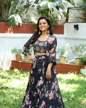 Shraddha Srinath Photos at Jersey Interview | Picture 1642816