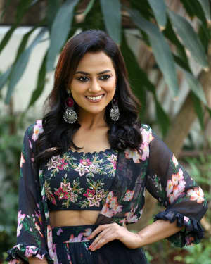 Shraddha Srinath Photos at Jersey Interview | Picture 1642834