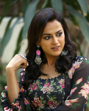 Shraddha Srinath Photos at Jersey Interview | Picture 1642824