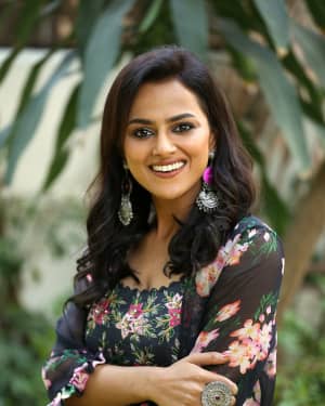 Shraddha Srinath Photos at Jersey Interview | Picture 1642821