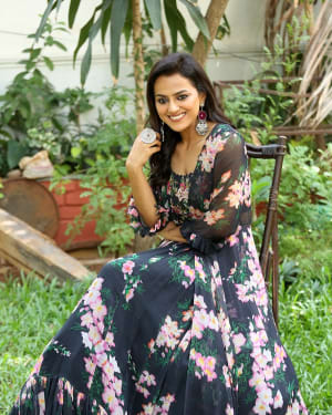 Shraddha Srinath Photos at Jersey Interview | Picture 1642779
