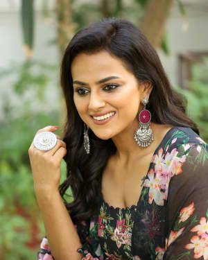 Shraddha Srinath Photos at Jersey Interview | Picture 1642781