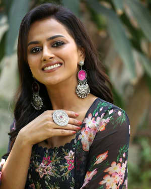 Shraddha Srinath Photos at Jersey Interview | Picture 1642818