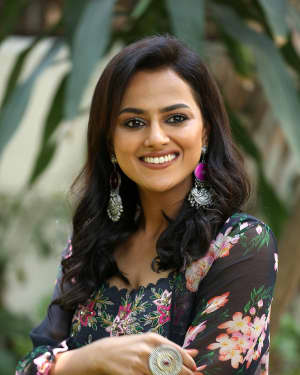 Shraddha Srinath Photos at Jersey Interview | Picture 1642820