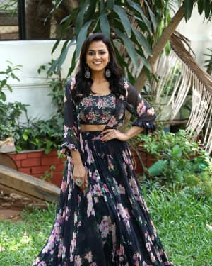 Shraddha Srinath Photos at Jersey Interview | Picture 1642838