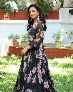 Shraddha Srinath Photos at Jersey Interview | Picture 1642811