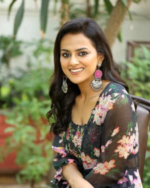 Shraddha Srinath Photos at Jersey Interview | Picture 1642776